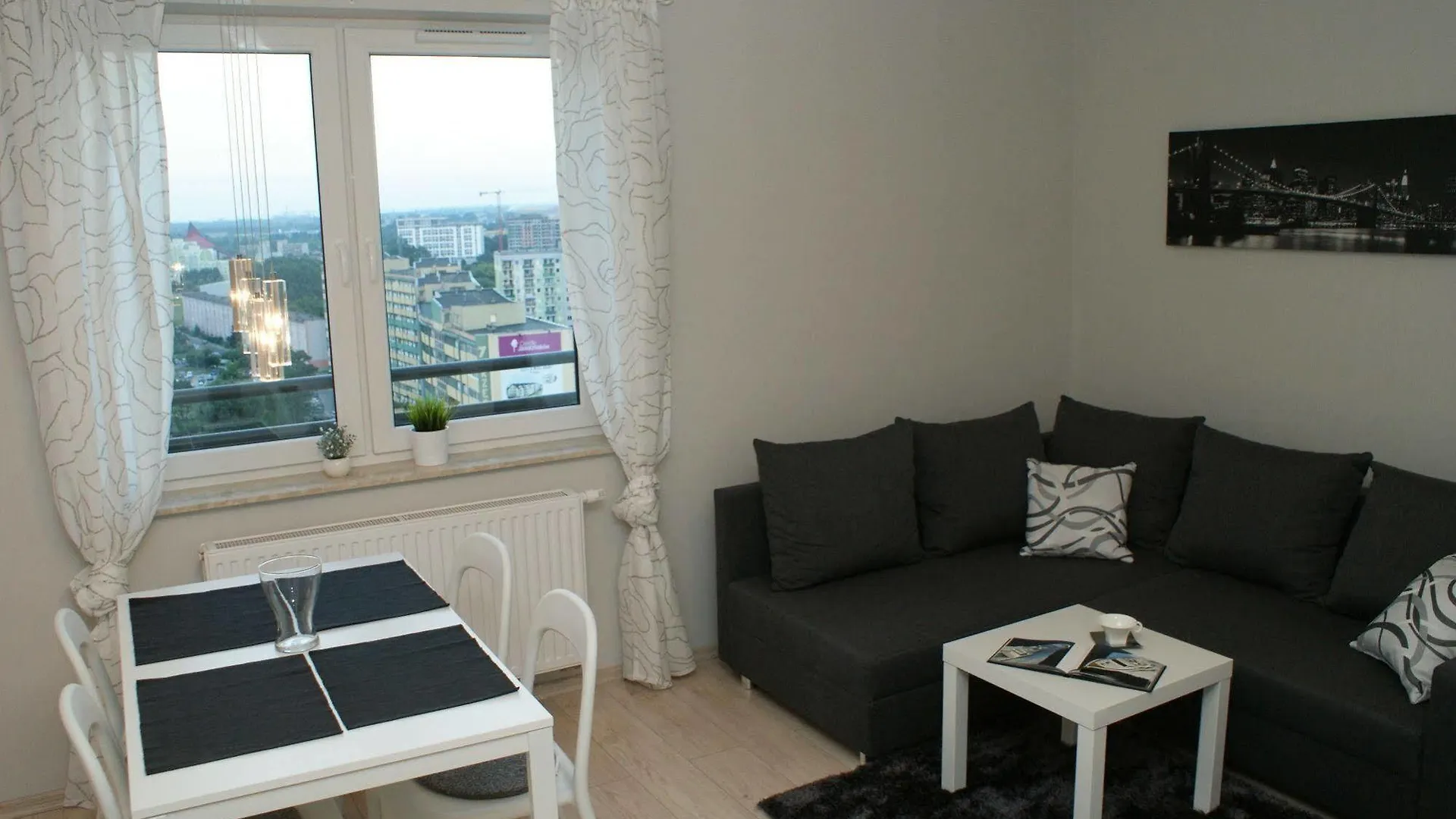 Irs Royal Apartments - Albatros Gdansk 0*,