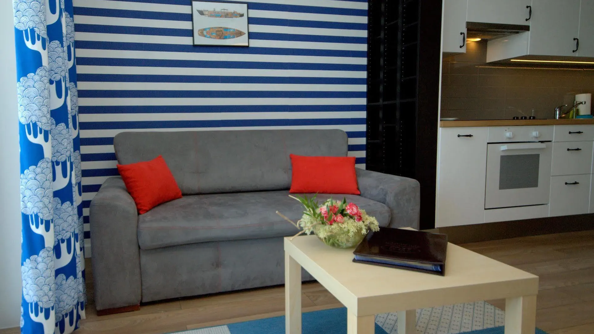 Irs Royal Apartments - Albatros Danzica