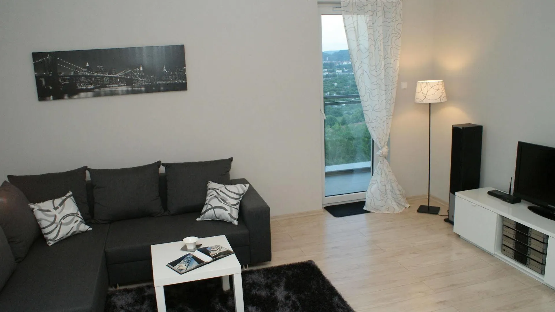 Irs Royal Apartments - Albatros Danzica