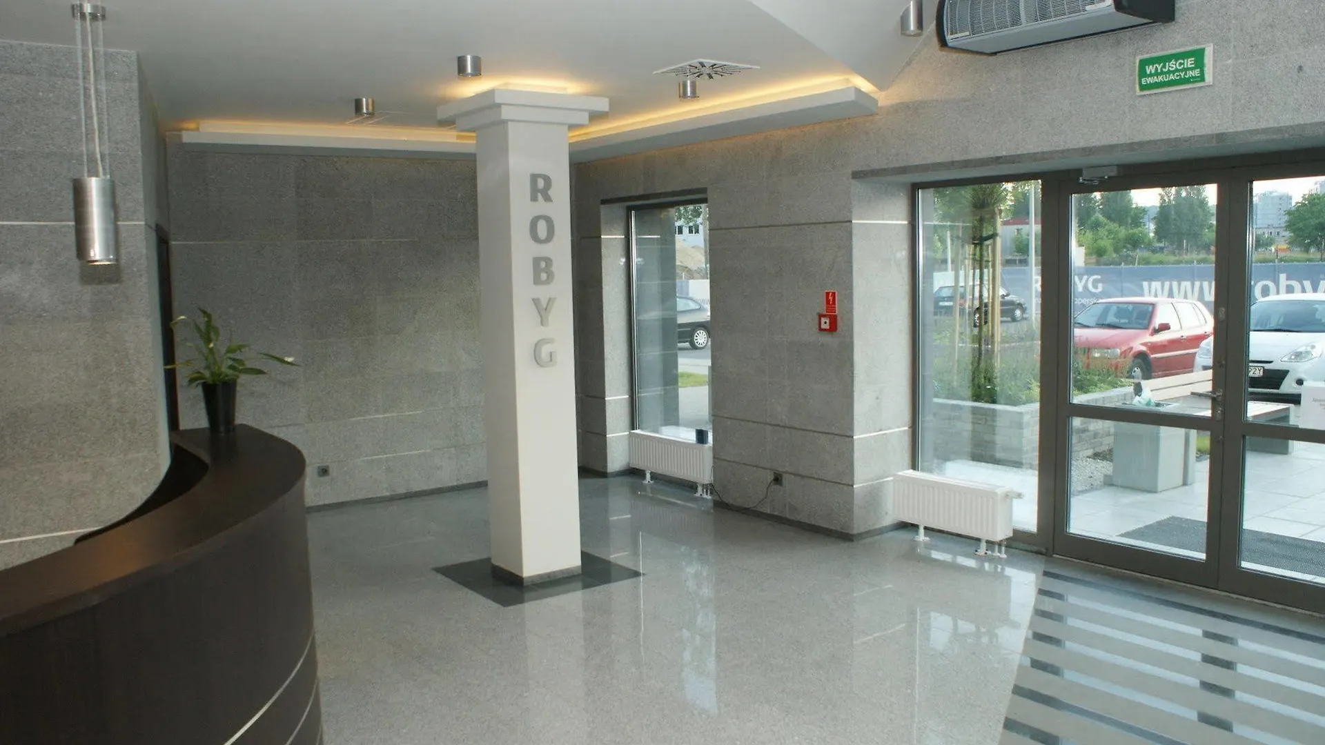 Irs Royal Apartments - Albatros Danzica 0*,