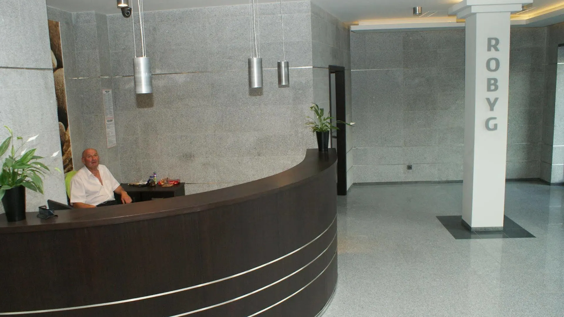 Irs Royal Apartments - Albatros Danzica
